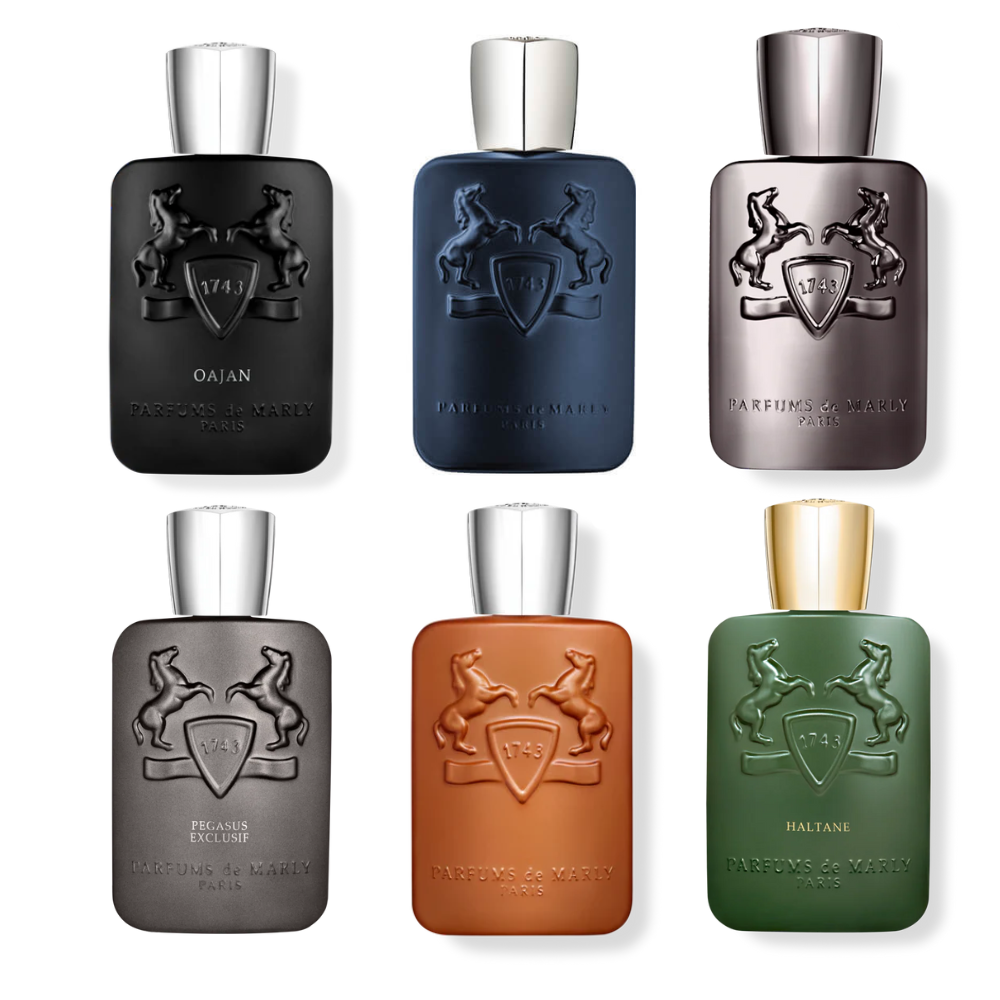Parfums de Marly Winter Set